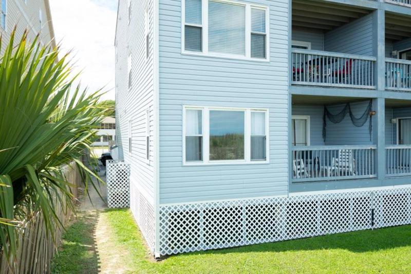 Sandy Dunes Oceanfront Condo - Just Renovated June 2020 Myrtle Beach Exterior foto